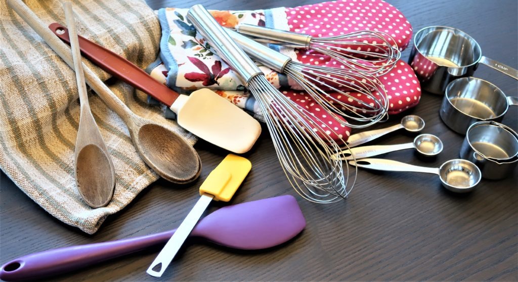 baking utensils