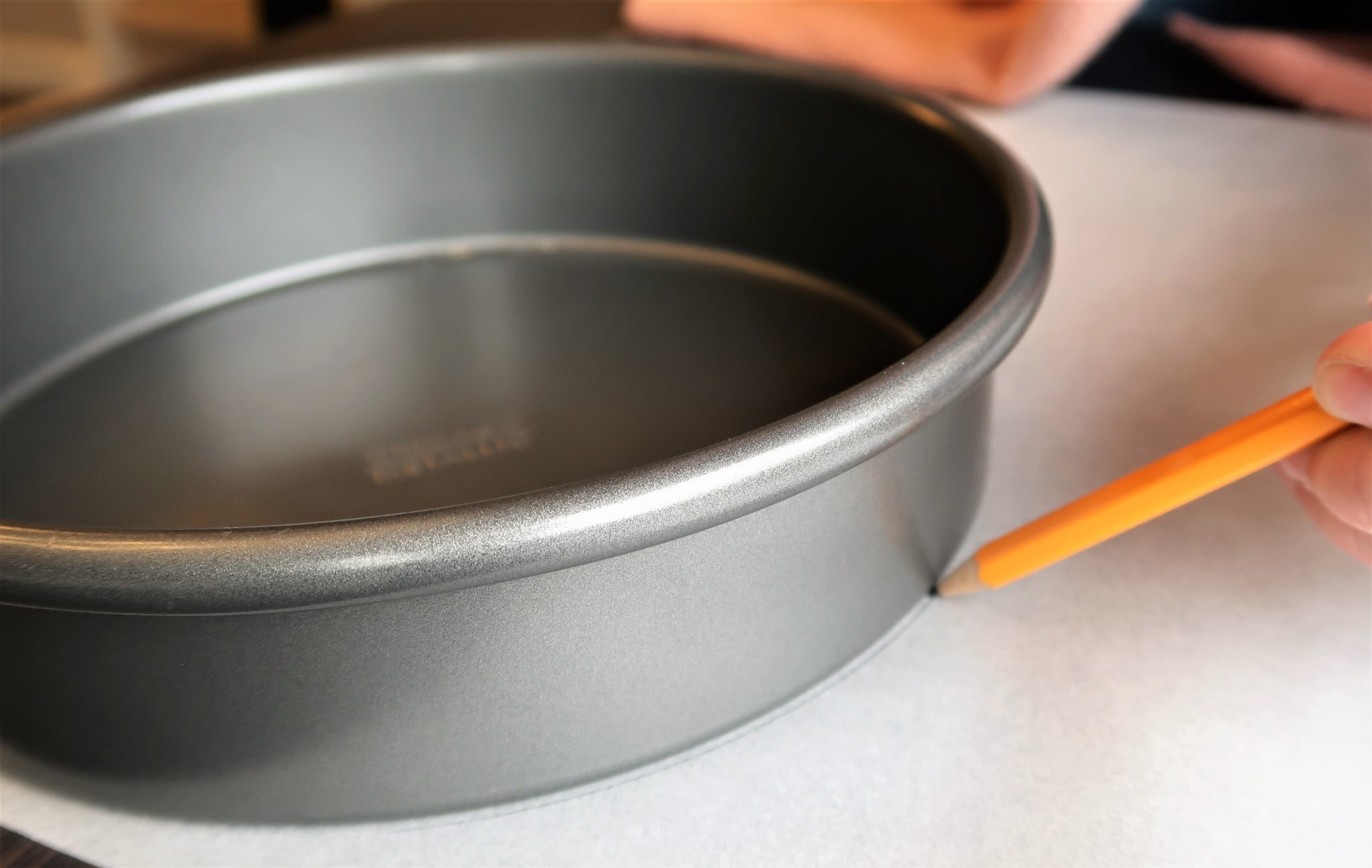 Baking Skills Joys of Lining Baking Pans Teatreatery