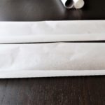 parchment paper, pan lining