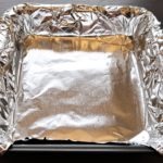foil fits inside pan
