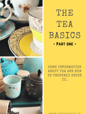 Tea basics