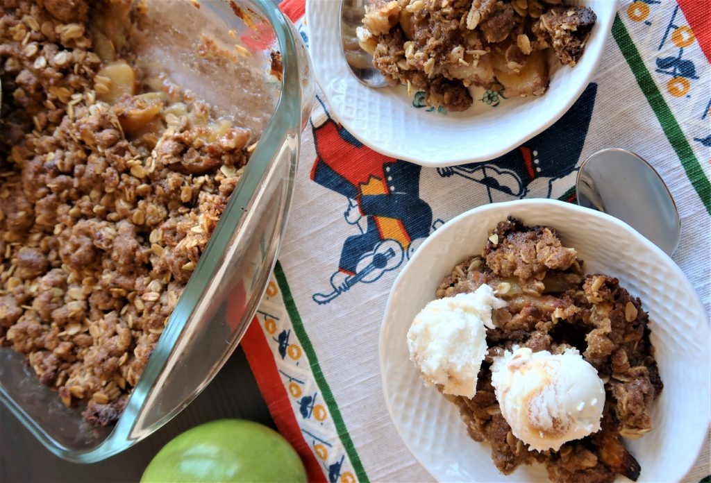 apple crisp