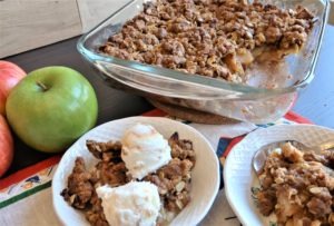 apple crisp