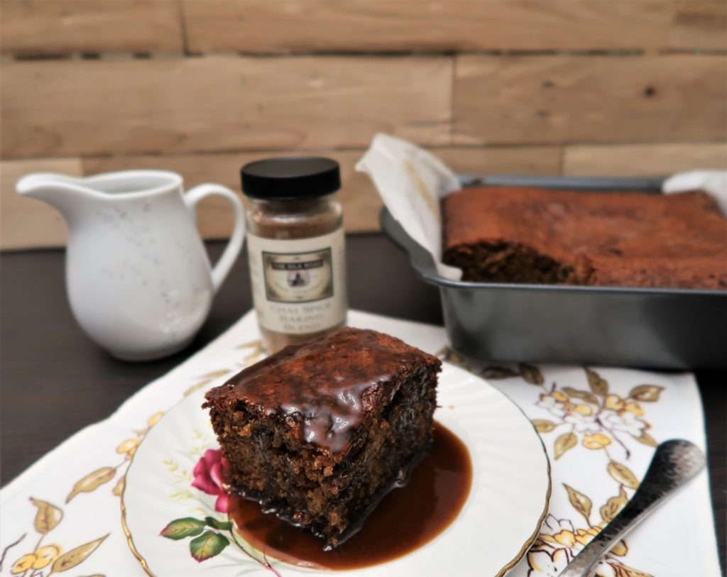 Sticky Toffee Pudding