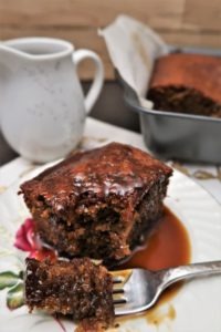 Sticky Toffee Pudding