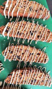 cranberry biscotti