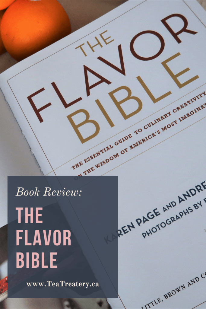 the flavor bible