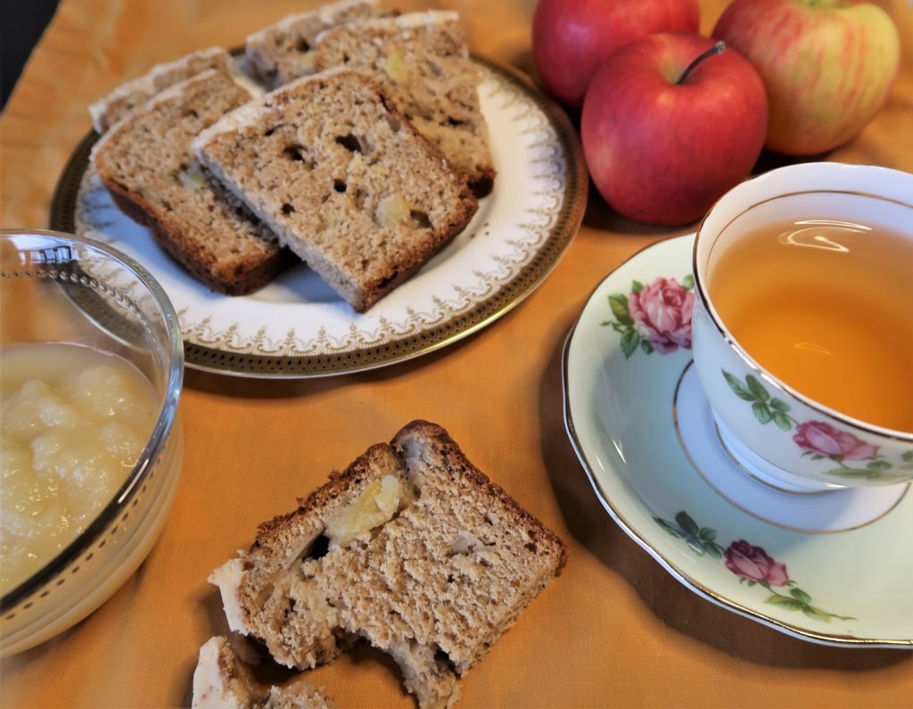 tea and cake